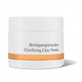 Dr. Hauschka Clarifying Clay Mask oczyszczająca maska z glinką do cery tłustej i trądzikowej 90g