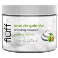 Fluff Super Food Shaving Mousse mus do golenia z awokado i niacynamidem 200ml