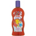 Kids Stuff Crazy Soap Colour Changing magiczny płyn do kąpieli zmieniający odcień wody Czerwono-Niebieski 360ml