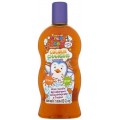 Kids Stuff Crazy Soap Colour Changing magiczny płyn do kąpieli zmieniający odcień wody Pomarańczowo-Zielony 360ml