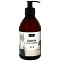 LaQ Szampon dla mczyzn nawilajcy 1w1 Ryszard z Bieszczad 300ml