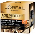 L`Oreal Age Perfect Cell Renew Revitalising Day Cream SPF 30 rewitalizujący krem przeciwzmarszczkowy na dzień 50ml