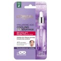 L`Oreal Revitalift Filler Hyaluronic Acid Cooling Eye Serum-Mask chodzca maska z serum pod oczy 11g