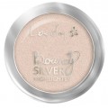 Lovely Bounce Highlighter rozświetlacz Silver