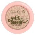Lovely Glow Digger Highlighter rozwietlacze do twarzy