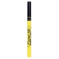 Lovely Pump Up Brush Eyeliner do powiek z pedzelkiem Deep Black