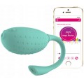 Magic Motion Fugu Smart Wearable Vibrator wibrator typu jajko sterowany aplikacj Green