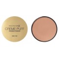 Max Factor Creme Puff Pressed Powder Puder prasowany 41 Medium Beige 14g