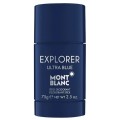 Mont Blanc Explorer Ultra Blue Dezodorant 75g sztyft