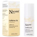 Nacomi Next Level rozwietlajce serum pod oczy z kofein 2% 15ml