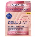 Nivea Cellular Expert Lift Bakuchiol krem przeciwstarzeniowy na noc 50ml