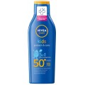 Nivea Sun Kids Protect & Care 5in1 balsam do opalania dla dzieci z organicznym olejkiem migdaowym 200ml
