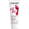 Onlybio Foot naturalnie zuszczajcy peeling do stp 75ml