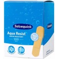 Salvequick Aqua Resist wodoodporne plastry rozmiar M 100szt