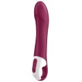 Satisfyer Big Heat Vibrator wibrator Lila
