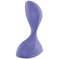 Satisfyer Sweet Seal plug Vibrator Unisex wibrator Purple