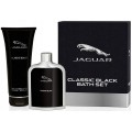 Jaguar Classic Black Woda toaletowa 100ml spray + Żel pod prysznic 200ml