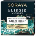 Soraya Eliksir Modoci 40+ przeciwzmarszczkowy krem na dzie i noc 50ml