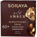 Soraya Gold Amber bursztynowy krem ujdrniajcy na dzie i na noc 60+ 50ml