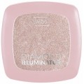 Wibo Diamond Illuminator Highlighter Powder rozwietlacz do twarzy 1
