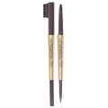 Wibo Eyebrow Stylist 3 in 1 kredka do brwi ze szczoteczką Dark Brown 2