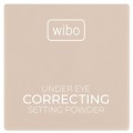 Wibo Under Eye Correcting Setting Powder puder korygujący pod oczy o właściwościach korygująco-wygładzających