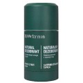 Zew For Men Naturalny Dezodorant z ekstraktem z czarnej huby 80g