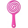 Inter Vion Lollipop szczotka do wosw w ksztacie lizaka