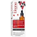 Lirene Odmadzajcy Resweratrol Ultra-naprawcze serum do twarzy, szyi i dekoltu 30ml