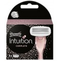 Wilkinson Sword Intuition Complete wymienne ostrza do maszynki do golenia 3szt