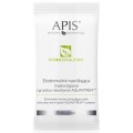 Apis Hydro Evolution Moisturizing Algae Mask ekstremalnie nawilajca maska algowa z gruszk i rabarbarem 20g