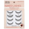 Ardell Naked Lashes 420 4 pary sztucznych rzs na pasku Black