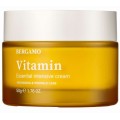 Bergamo Vitamin Essential Intensive Cream odżywczy krem do twarzy 50g