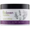 Biolaven Odwieajcy peeling do skry gowy Olej z Pestek Winogron & Olejek Lawendowy 150ml