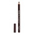 Bourjois Khol and Contour Extra Long Tenue kredka do konturowania oczu 004