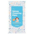 Cettua Makeup Cleansing Wipes chusteczki do demakijau 15szt