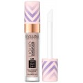 Eveline Liquid Camouflage HD wodoodporny korektor z kwasem hialuronowym 04 Light Almond 7,5ml
