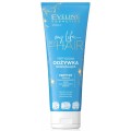 Eveline My Life My Hair peptydowa odywka nawilajca 250ml