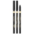 Eveline Variete elowa wodoodporna kredka do oczu 01 Black 9g