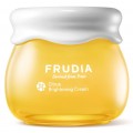 Frudia Citrus Brightening Cream rozwietlajcy krem do twarzy 10g
