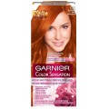 Garnier Color Sensation farba do włosów 7.40 Bursztynowa Miedź 110ml Garnier Color Sensation farba do włosów 7.40 Bursztynowa Miedź 110ml