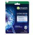 Garnier Skin Naturals Hydra Bomb Tissue Mask Night maska odżywcza na tkaninie na noc 28g