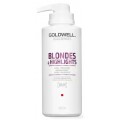 Goldwell Dualsenses Color 60s Treatment 60-sekundowa kuracja dla wosw blond i z pasemkami 500ml