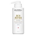 Goldwell Dualsenses Rich Repair 60s Treatment maska do wosw zniszczonych 500ml