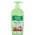 Instituto Espanol Aloe Vera After Sun Soothing Moisturising Lotion nawilajcy balsam po opalaniu Aloe 300ml