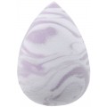 Inter Vion Rose Collection 3D gbeczka do makijau Marmurek