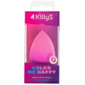 KillyS 3D gbeczka do makijau Me Happy 2