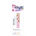 KillyS Floralove Nail Clipper obcinacz do paznokci Kwiatowy