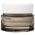 Korres Black Pine Bounce Firming Moisturizer krem do twarzy do skry suchej i bardzo suchej na dzie 40ml