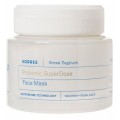 Korres Probiotic Super Dose Face Mask probiotyczna maska do twarzy Greek Yoghurt 100ml